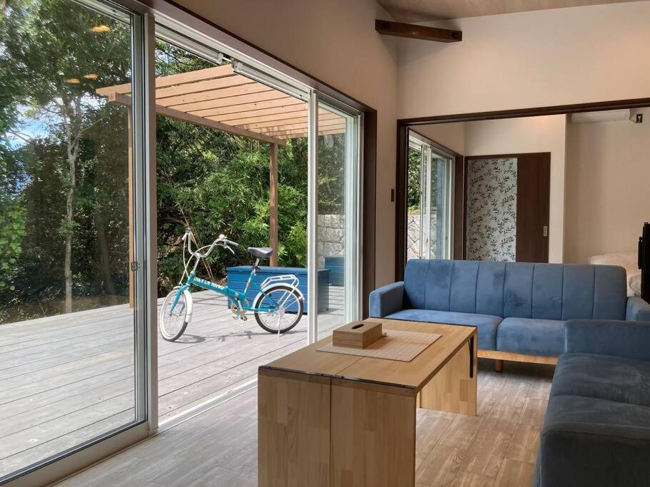 藤田別荘 Shodoshima Exterior photo