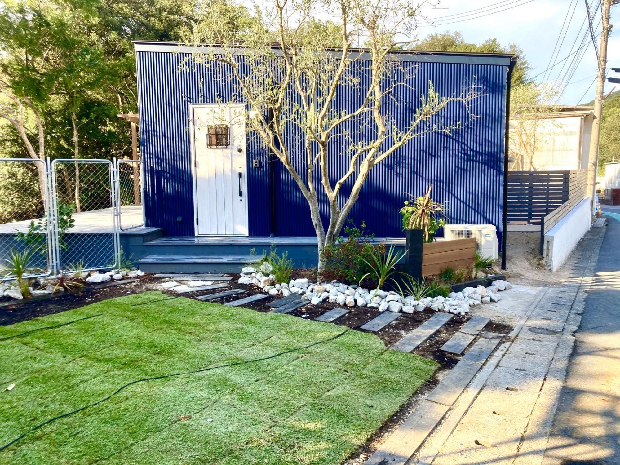 藤田別荘 Shodoshima Exterior photo